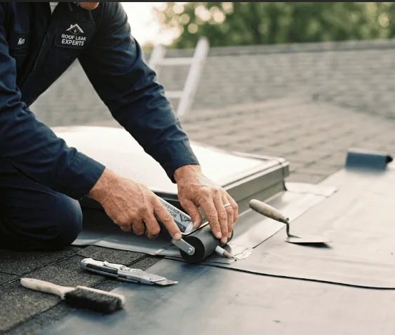Why choose Roof Leak Repair in Moody, TX